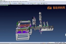 电子驻车制动系统（EPB）全自动组装检测机 1