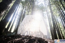 全球首座3D打印建筑体（图文教程）