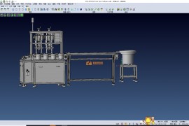 已经投产的全自动锁螺丝机、实用型锁螺丝机