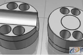汽车固定盘的四轴加工中心夹具设计前 言一、汽车固定盘的工艺分析二、四轴加工中心夹具结构及其工作过程三、四轴液压夹具的主要参数设计总 结