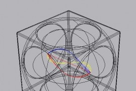 AutoCAD渲染教程_不锈钢&amp;玻璃渲染技巧（图文教程）