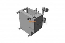 双头自动管端加工机