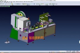 冲片刀自动化包装机1
