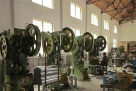 钢板边角料加工冲压件有哪些前提条件