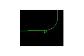 PressCAD线割图形画圈,割坏工件？