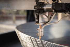 巨大3D打印“死星”现身马德里市中心（图文教程）