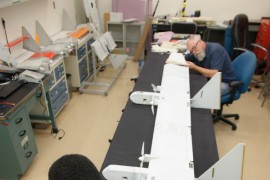 NASA使用3D打印技术改装无人机（图文教程）