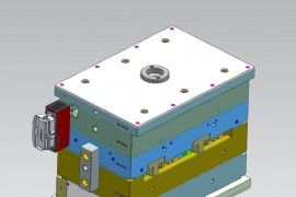 塑胶模具设计分型面创建的10大原则，分享给大家