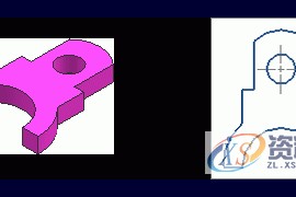 UG基础-基本视图