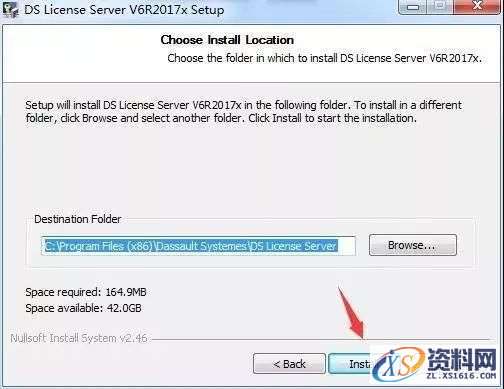 Catia V5-6R2017软件图文安装教程,Catia V5-6R2017软件图文安装教程,点击,安装,图示,打开,文件夹,第21张