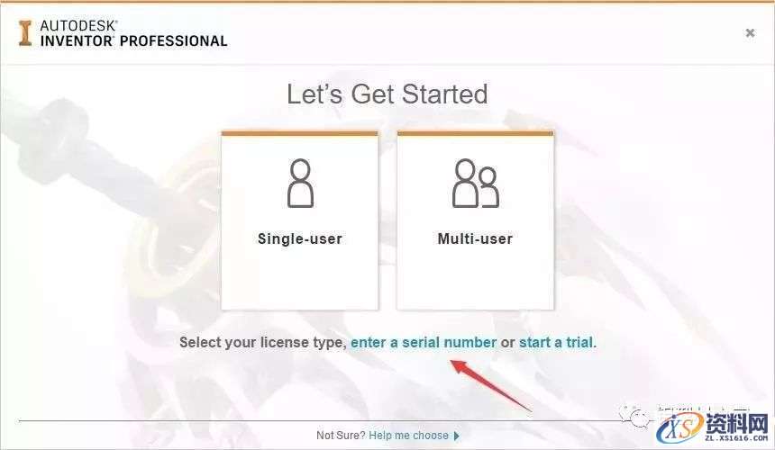 Inventor 2019软件图文安装教程,Inventor 2019软件图文安装教程,点击,安装,三维,打开,完成,第12张