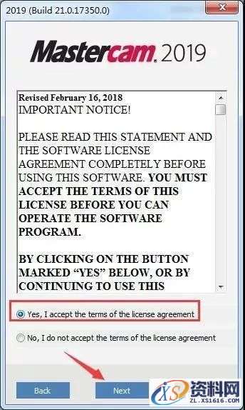 Mastercam 2019软件图文安装教程,Mastercam 2019软件图文安装教程,安装,点击,选择,打开,文件,第10张