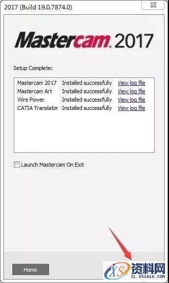 Mastercam 2017软件图文安装教程,Mastercam 2017软件图文安装教程,点击,安装,选择,打开,找到,第11张