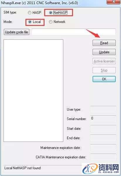 Mastercam X6软件图文安装教程,Mastercam X6软件图文安装教程,点击,安装,选择,NetHASP,破解,第31张