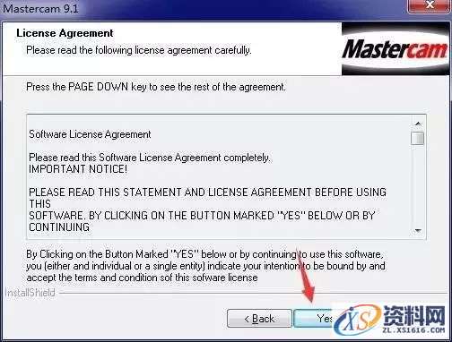 Mastercam V9.1软件图文安装教程,Mastercam V9.1软件图文安装教程,安装,点击,选择,打开,文件,第6张