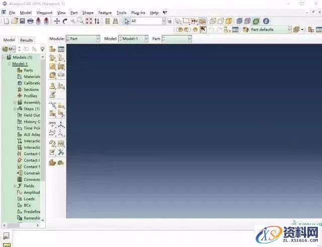 Abaqus 2016软件图文安装教程,Abaqus 2016软件图文安装教程,点击,安装,SIMULIA,打开,2016,第35张