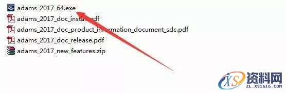 Adams 2017软件图文安装教程,Adams 2017软件图文安装教程,点击,安装,next,选择,变量,第16张