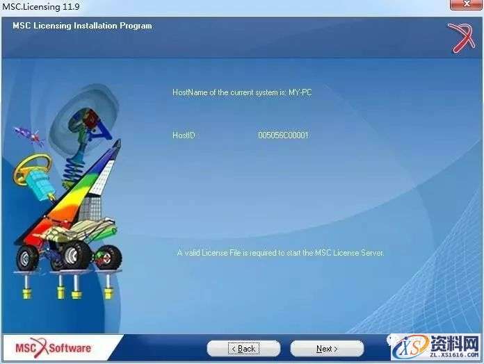 Adams 2013软件图文安装教程,Adams 2013软件图文安装教程,点击,安装,next,选择,Adams,第9张