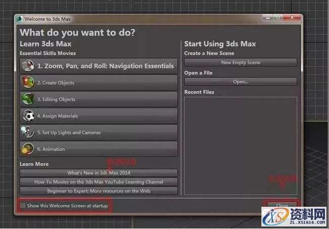 3dmax2014软件图文安装教程,3dmax2014软件图文安装教程,点击,安装,注册机,选择,运行,第20张