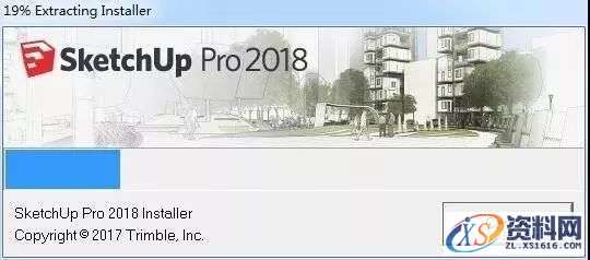 SU草图大师Sketchup2018软件图文安装教程,SU草图大师Sketchup2018软件图文安装教程,安装,点击,软件,盘,打开,第3张