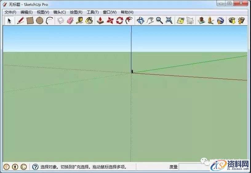 SU草图大师Sketchup8.0软件图文安装教程,SU草图大师Sketchup8.0软件图文安装教程,安装,点击,盘,草图,打开,第14张