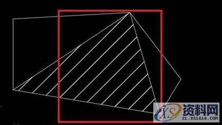 CAD区域填充失败怎么办？,填充,区域,如图,选择,设计培训,第5张