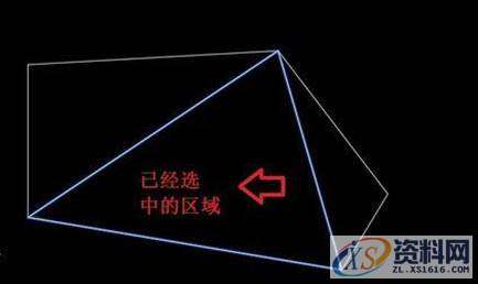 CAD区域填充失败怎么办？,填充,区域,如图,选择,设计培训,第3张