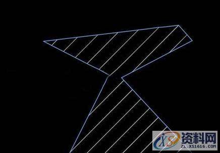 CAD区域填充失败怎么办？,填充,区域,如图,选择,设计培训,第7张