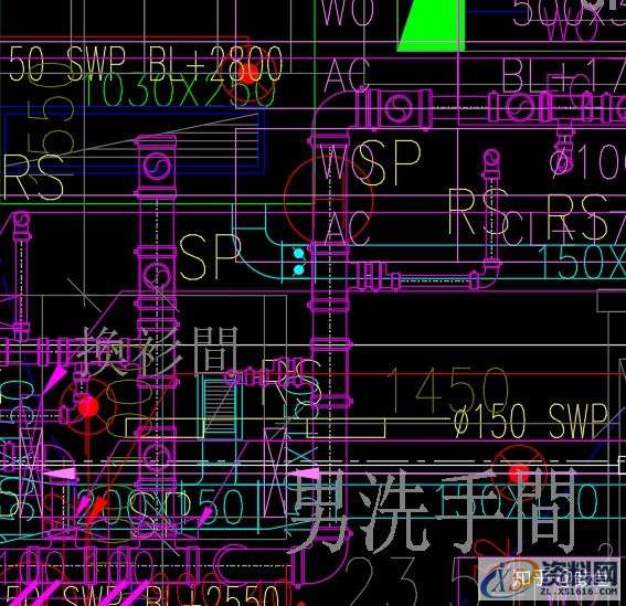 用CAD画施工图，要懂哪些指令？,输入,可以,mso,快捷键,font,第3张