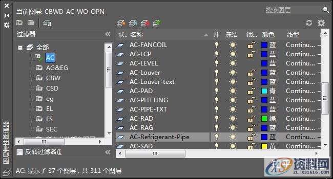 用CAD画施工图，要懂哪些指令？,输入,可以,mso,快捷键,font,第1张