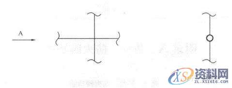 大学教授整理的超全CAD图例符号画法大全，干货满满！,画法,管道,标高,标注,表示,第60张