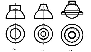 CAD教程第8章-相贯线（图文教程）,CAD教程第8章-相贯线,投影,轴线,相交,圆柱,转体,第5张
