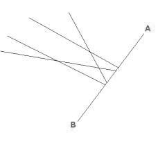 用AutoCAD剪切或延伸多条线段（图文教程）,点击浏览下一页,线段,回车,修剪,延伸,图中,第2张
