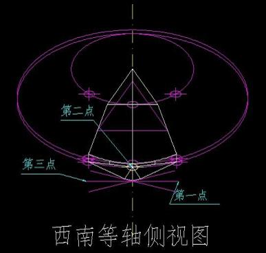 八心八箭的钻石建模CAD教程（图文教程）,八心八箭的钻石建模CAD教程,图三,去除,边块,图形,渲染,第17张