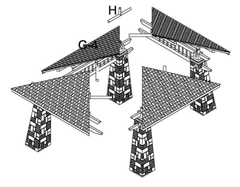 CAD三维制图的方法（图文教程）,CAD三维制图的方法,实体,图中,三维,建中,创建,第8张
