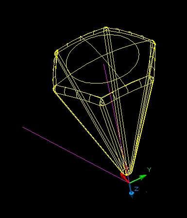 用AutoCAD五星足球三维建模（图文教程）,用AutoCAD五星足球三维建模,六边形,如图,五星,倒角,图形,第6张