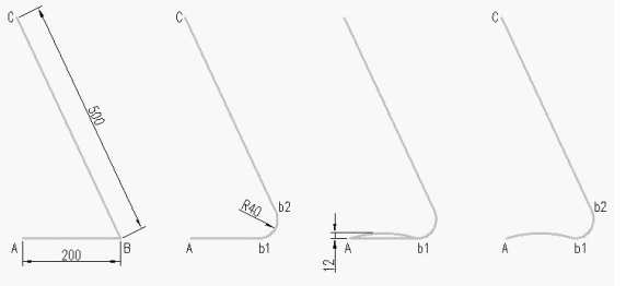 AutoCAD教程:三维公告牌制作（图文教程）,AutoCAD教程:三维公告牌制作,单击,绘制,拉伸,命令,视图,第2张