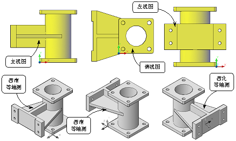 AutoCAD2008基础知识（图文教程）,AutoCAD2008基础知识,AutoCAD,图形,如图,打开,选项,第7张