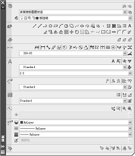 AutoCAD2008基础知识（图文教程）,AutoCAD2008基础知识,AutoCAD,图形,如图,打开,选项,第28张