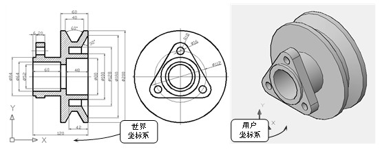 AutoCAD2008基础知识（图文教程）,AutoCAD2008基础知识,AutoCAD,图形,如图,打开,选项,第22张