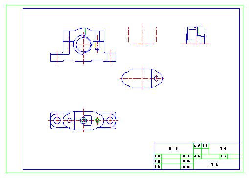 AutoCAD2007教程（六）图形打印及绘制装配图（图文教程）,AutoCAD2007教程（六）图形打印及绘制装配图,装配图,打印机,设置,对话框,图形,第8张