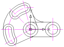 AutoCAD2007实用教程-4使用修改命令编辑对象（图文教程）,AutoCAD2007实用教程-4使用修改命令编辑对象,对象,命令,修改,选择,可以,第11张