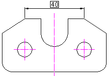 AutoCAD2007实用教程-11标注基础与样式设置（图文教程）,AutoCAD2007实用教程-11标注基础与样式设置,标注,尺寸,设置,文字,选项,第15张