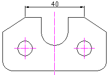 AutoCAD2007实用教程-11标注基础与样式设置（图文教程）,AutoCAD2007实用教程-11标注基础与样式设置,标注,尺寸,设置,文字,选项,第14张