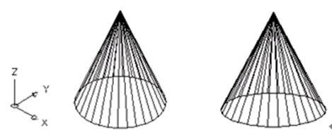 AutoCAD2007实用教程-14绘制三维网格和实体（图文教程）,AutoCAD2007实用教程-14绘制三维网格和实体,绘制,网格,三维,选择,命令,第16张