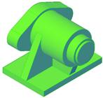 AutoCAD2007实用教程-15编辑和渲染三维对象（图文教程）,AutoCAD2007实用教程-15编辑和渲染三维对象,三维,实体,渲染,命令,对象,第30张