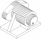 AutoCAD2007实用教程-15编辑和渲染三维对象（图文教程）,AutoCAD2007实用教程-15编辑和渲染三维对象,三维,实体,渲染,命令,对象,第20张