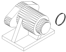 AutoCAD2007实用教程-15编辑和渲染三维对象（图文教程）,AutoCAD2007实用教程-15编辑和渲染三维对象,三维,实体,渲染,命令,对象,第24张