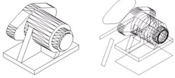 AutoCAD2007实用教程-15编辑和渲染三维对象（图文教程）,AutoCAD2007实用教程-15编辑和渲染三维对象,三维,实体,渲染,命令,对象,第14张