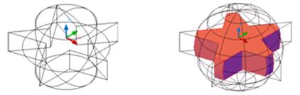 AutoCAD2007实用教程-15编辑和渲染三维对象（图文教程）,AutoCAD2007实用教程-15编辑和渲染三维对象,三维,实体,渲染,命令,对象,第13张